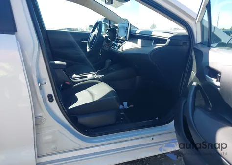 2020 Toyota Corolla Le z USA, uszkodzony, nr VIN 5YFEPRAE9LP051118